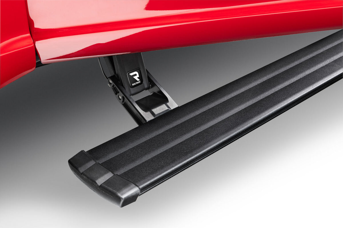 AMP Research POWERSTEP VISION - 96327-01A - image 1