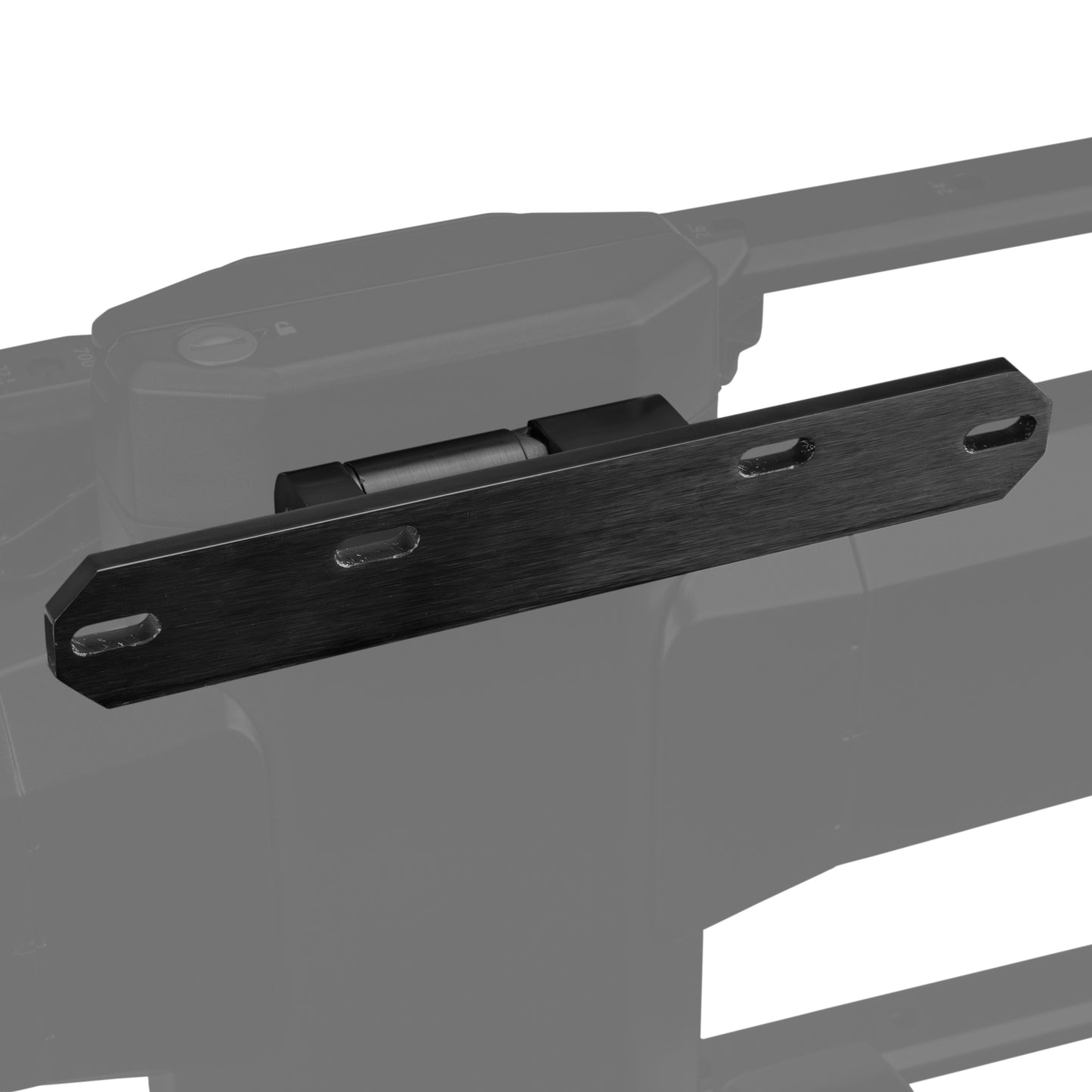 Kuat License Plate Mount - Piston Pro X - APLPB - Product image 4