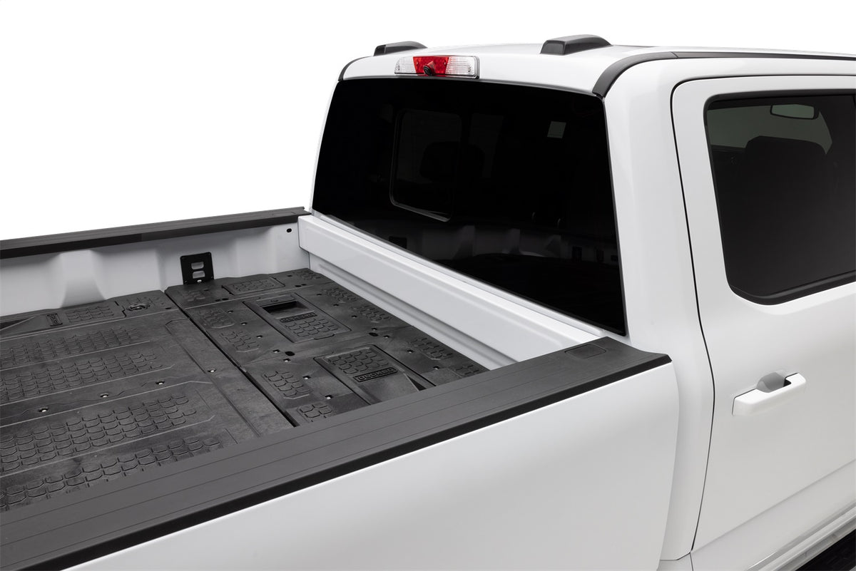 Drawer System - Ford - 8' 0" bed - Payload - 2000 lbs. - XS5LF - XS5LF