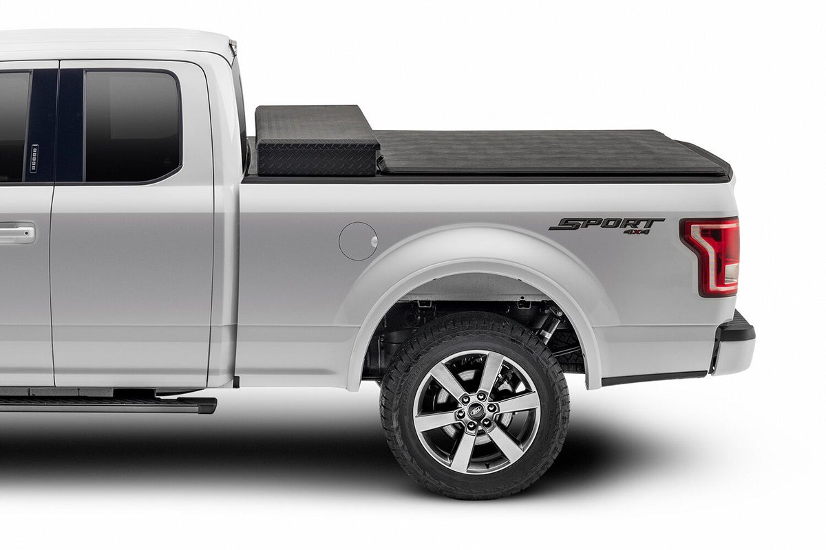 14-21 TUNDRA 6.5FT BED W/O DECK RAILS TRIFECTA TOOLBOX 2.0 TONNEAU COVER - 93465