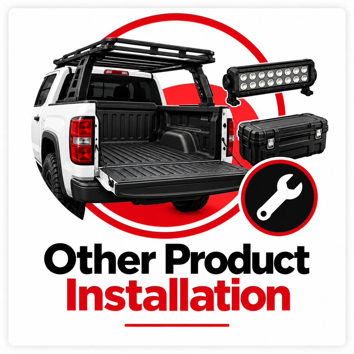 Installation All Other Products