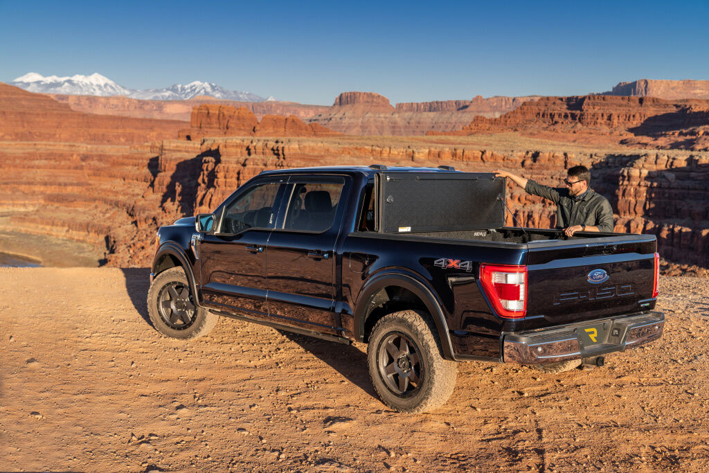 UNDERCOVER ARMOR FLEX: 2021-2026 Ford F-150 5.7' BED AX22029 - image 20