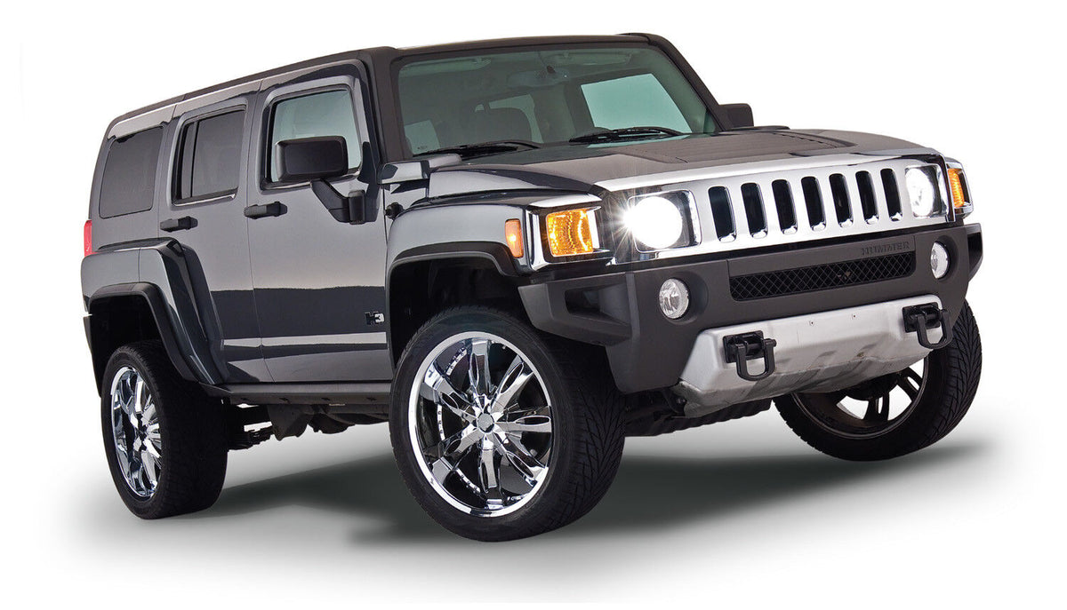 Husky Liners Fender Flares 28015900 image 3