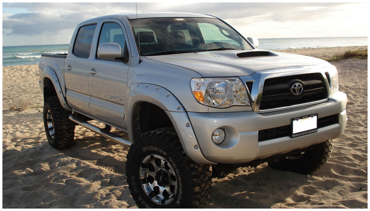 Husky Liners Fender Flares 28031925 image 4