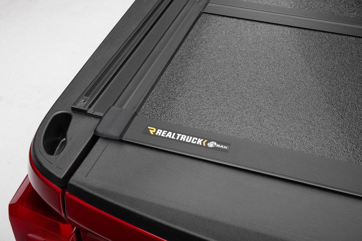 BAKFlip MX4 TS: 19-26 Ram 1500 6.4' Bed Hard Folding Cover - image 6