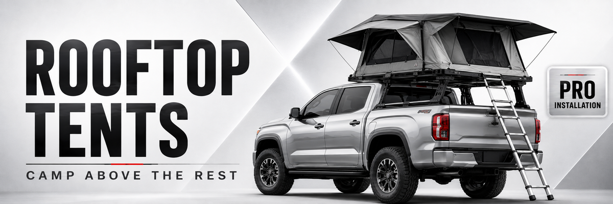 Rooftop Tents