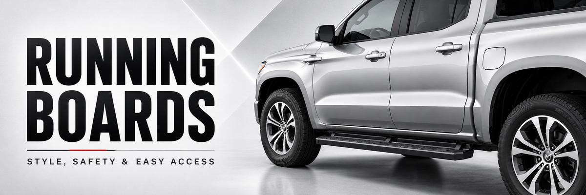 Power Running Boards