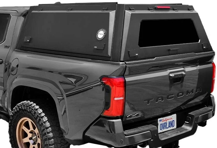 Overland Vehicle Systems