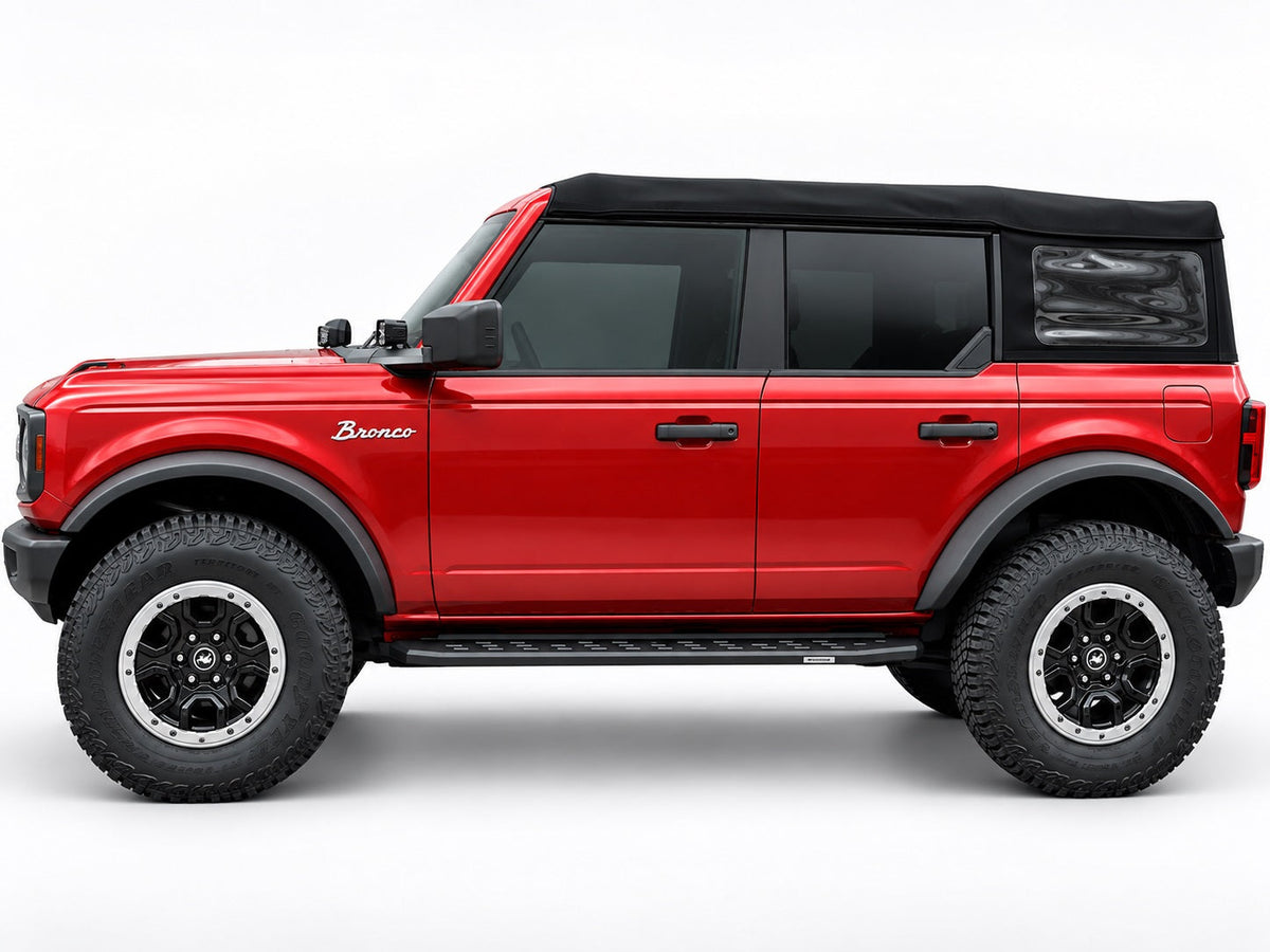 Ford Bronco Running Boards