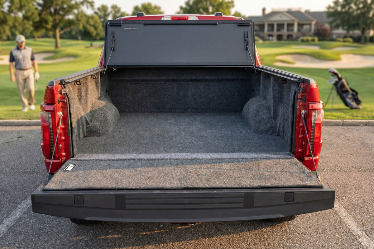 Husky Liners Guardian Comfort Full Bedliner HBRQ15SCK image 15