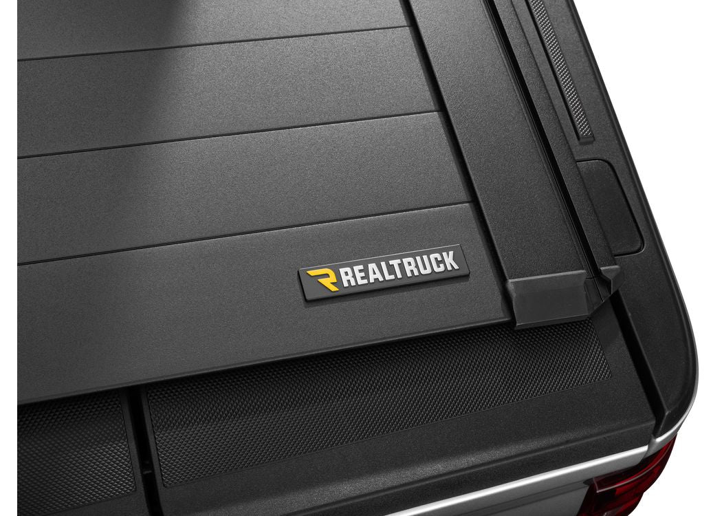 FRC-4000: 2019-2026 GMC Sierra 1500 5.8' Bed (Carbon Pro) Retractable Cover - FRC-4000 feature image 9