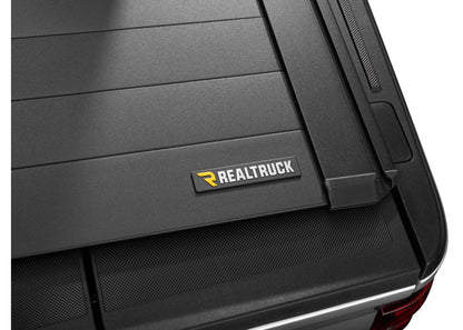 FRC-4000: 2019-2026 Chevy Silverado/GMC Sierra 1500 5.8' Bed Retractable Cover - FRC-4000 feature image 9