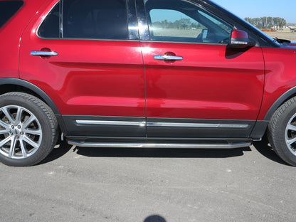 2011-2019 FORD EXPLORER STX100 RUNNING BOARDS 113900 - 113900