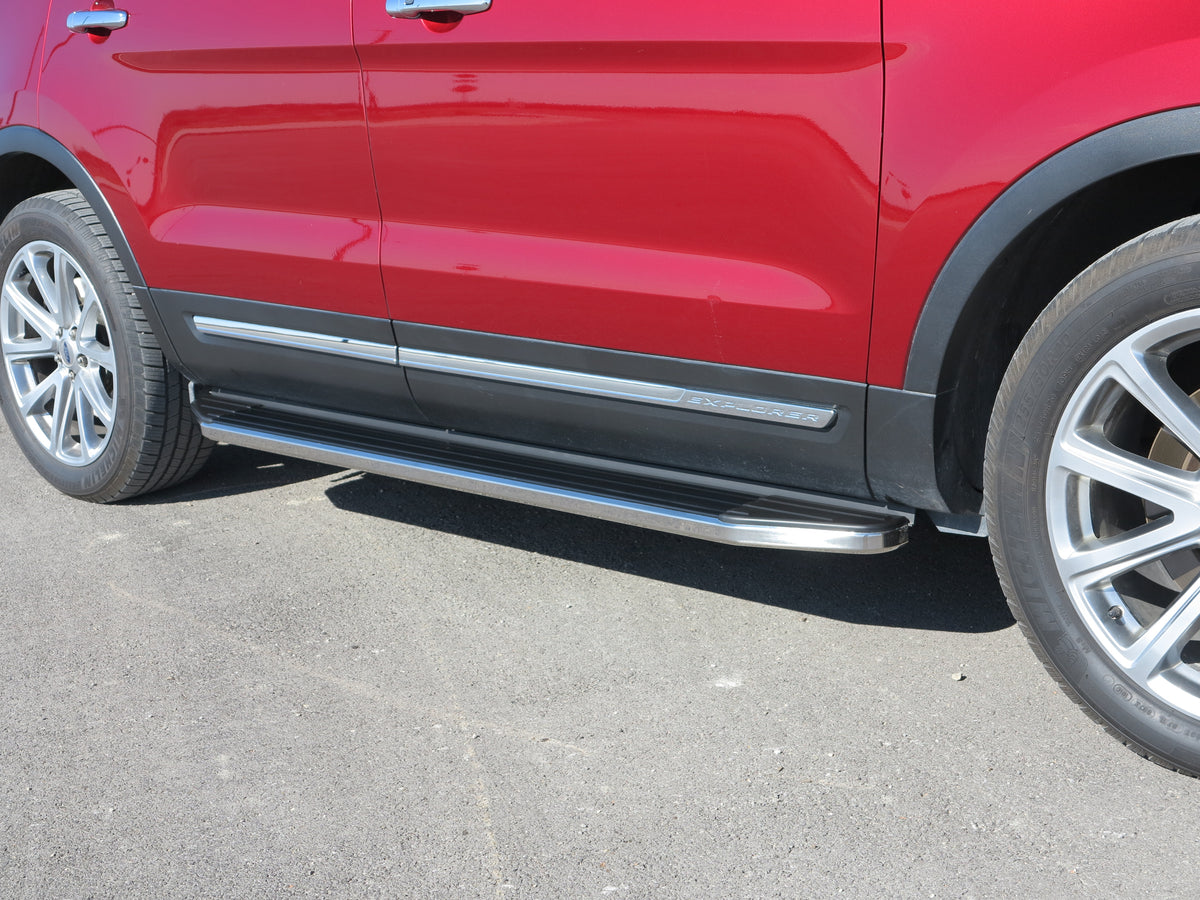 2011-2019 FORD EXPLORER STX100 RUNNING BOARDS 113900 - 113900