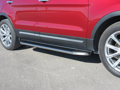 2011-2019 FORD EXPLORER STX100 RUNNING BOARDS 113900 - 113900