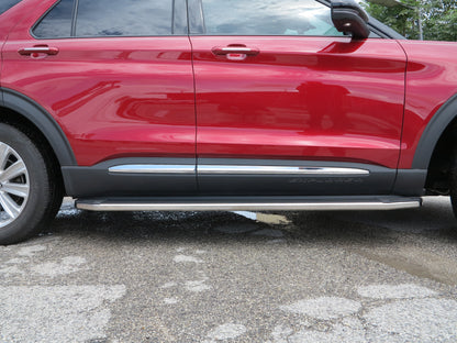 FORD EXPLORER 2020-2026: STX100 Running Boards - 114700
