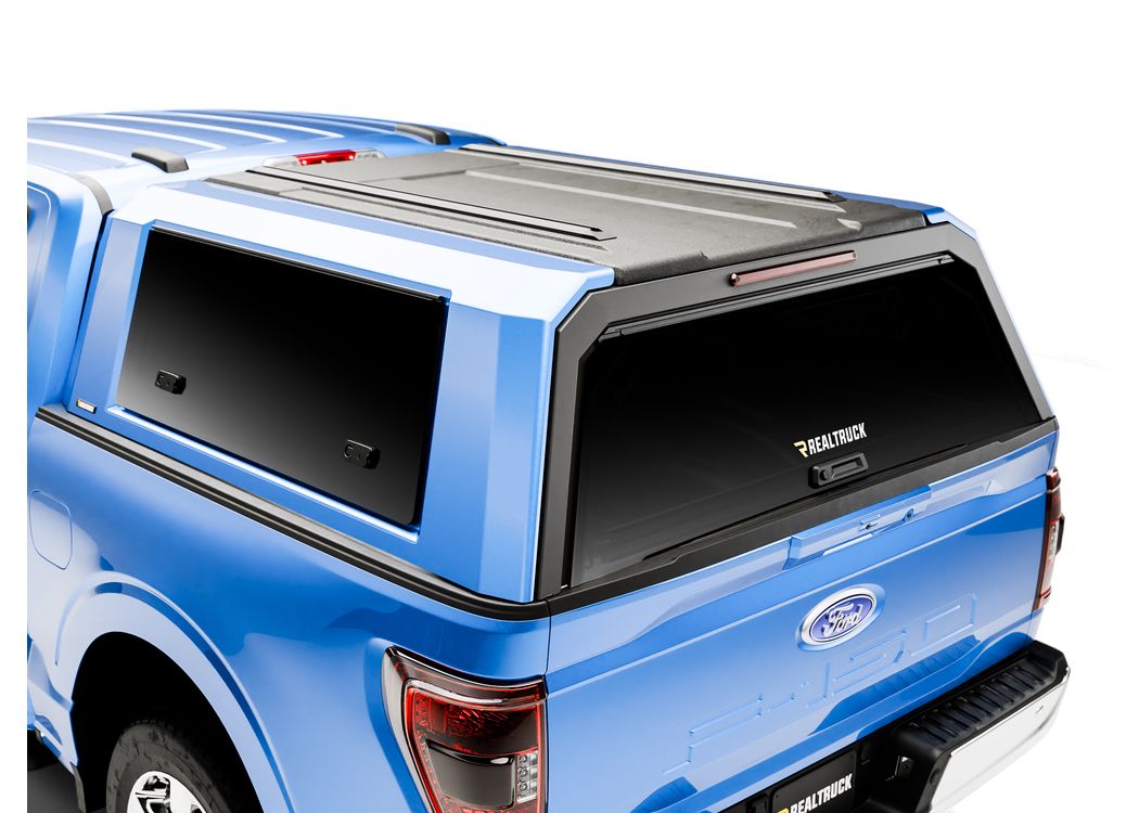 RealTruck Ascend FGC-4500 truck cap - representative image - PA-26270-D4