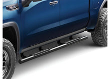 Traxio 3" Nerf Bars - Textured Black | 2015-2026 Chevy/GMC Colorado/Canyon Crew Cab