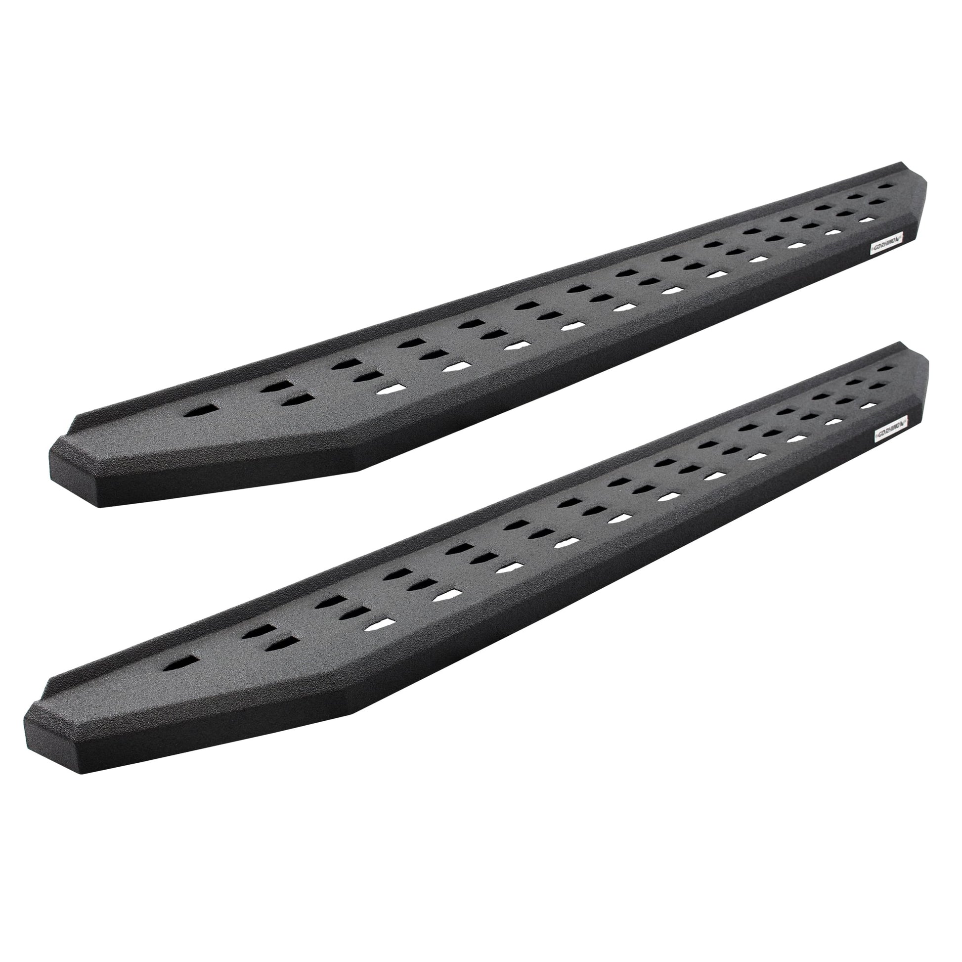 Go Rhino RB20 68-inch Running Boards - Protective Bedliner - 69400068T