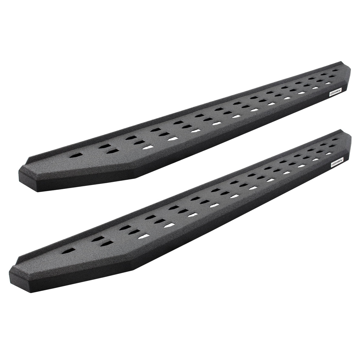 Go Rhino RB20 80-inch Running Boards - Protective Bedliner - 69400080T