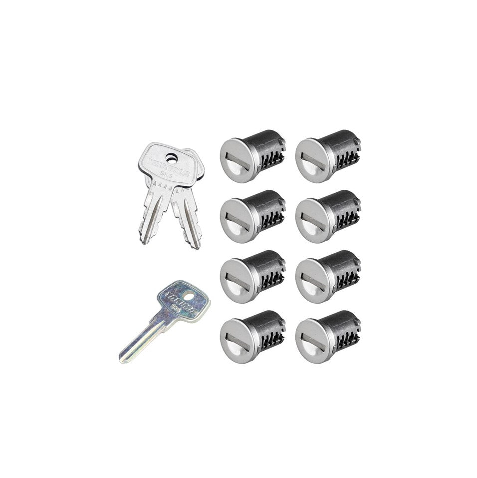 Yakima SKS Lock Cores - 6 Pack