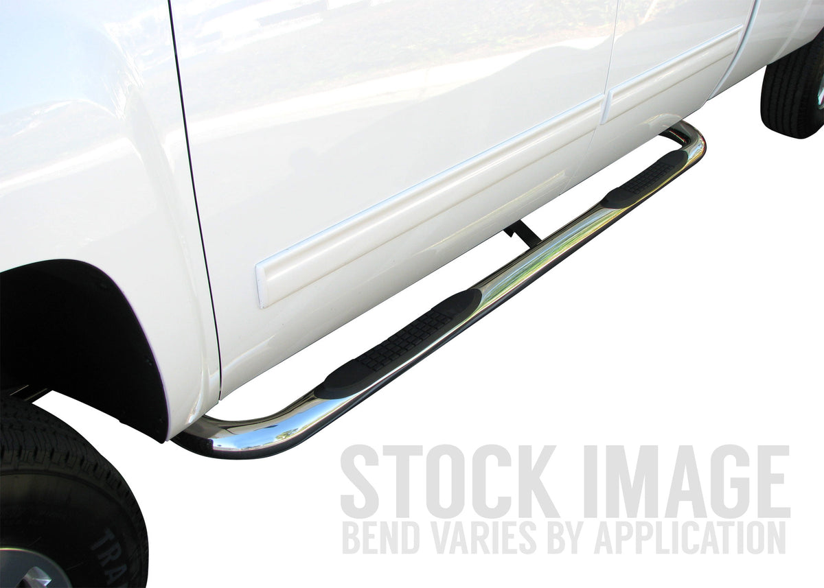 Silverado LD/HD Regular Cab (Body Mnt) - 201807