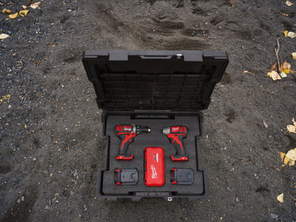 DECKED Accessories - Custom Foam for Halfrack 32 Case - A0021-HRFM-BLK - A0021-HRFM-BLK image 3