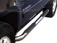 3" Round Sidebar gmc yukon 202807 - 202807