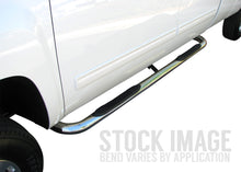 3 IN CHROME FOR 01-04 TACOMA DOUBLE CAB 230927 - 230927