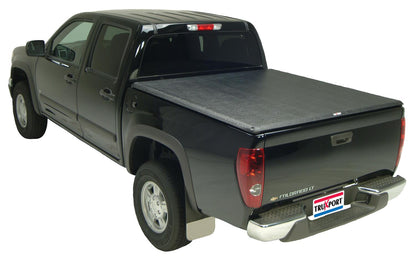 04-12 COLORADO/CANYON/06-08 ISUZU CREW CAB 5FT BED TRUXPORT TONNEAU COVER 239801 - 239801