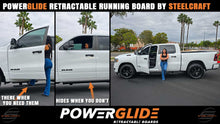 POWERGLIDE 15-20 FORD CREW Components: Box 1-SKU 314203KIT / Box 2- boards: SKU 314303 - 371450