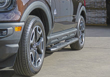 2021-2023 Ford Bronco Sport | 4" Black Steps 40-15010 - 40-15010