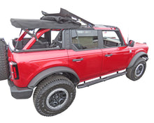 2021-2023 Ford Bronco | 4 Door Crew Cab Steps 40-15020 - 40-15020