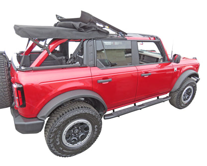 2021-2023 Ford Bronco | 4 Door Crew Cab Steps 40-15020 - 40-15020