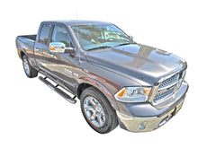 4" Polished S/S Steps || 09-18 Ram 1500 / 19-22 Ram 1500 "Classic" Quad Cab | 40-23407 - 40-23407