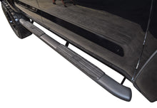 2005-2023 Toyota Tacoma Double Cab 4" Wide Black Steps - 40-30900