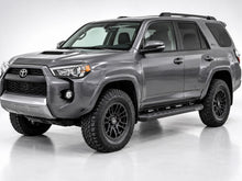Go Rhino RB30: 2014-2024 Toyota 4Runner Running Boards (Textured Black)