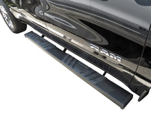 2019-2025 Ram 1500 Quad Cab 6" Wide Black Steps 500-23800 - 500-23800
