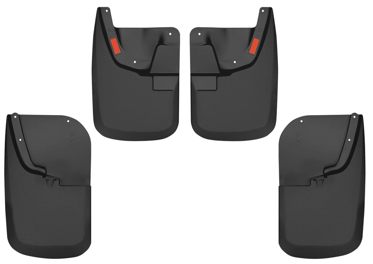Husky Liners Custom Mud Guards 56686 image 3