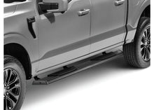 Traxio 5" Nerf Bars - Textured Black | 2019-2026 Chevy/GMC Silverado 1500/Sierra 1500/Silverado 2500, 3500/Sierra 2500, 3500 Double Cab