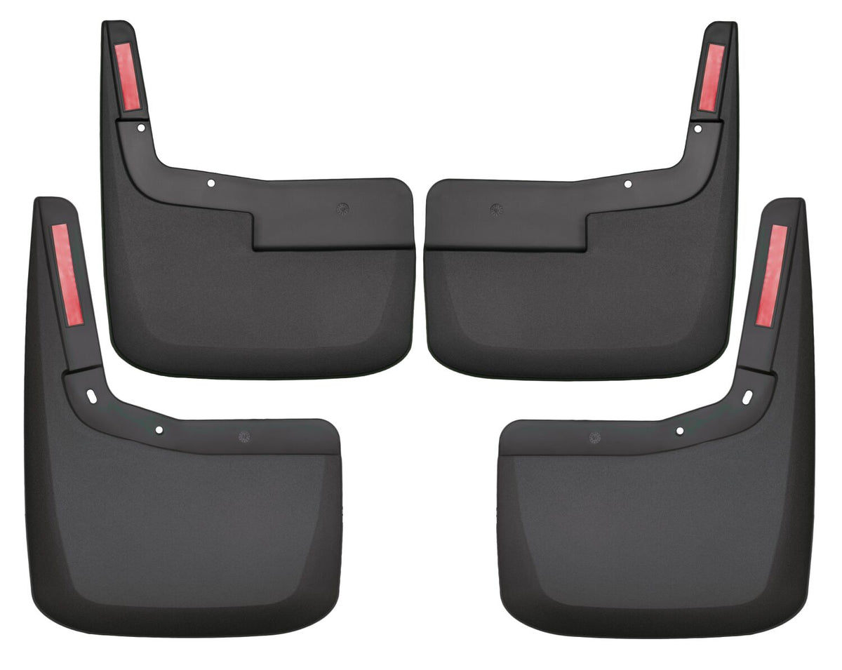 Husky Liners Custom Mud Guards 58526