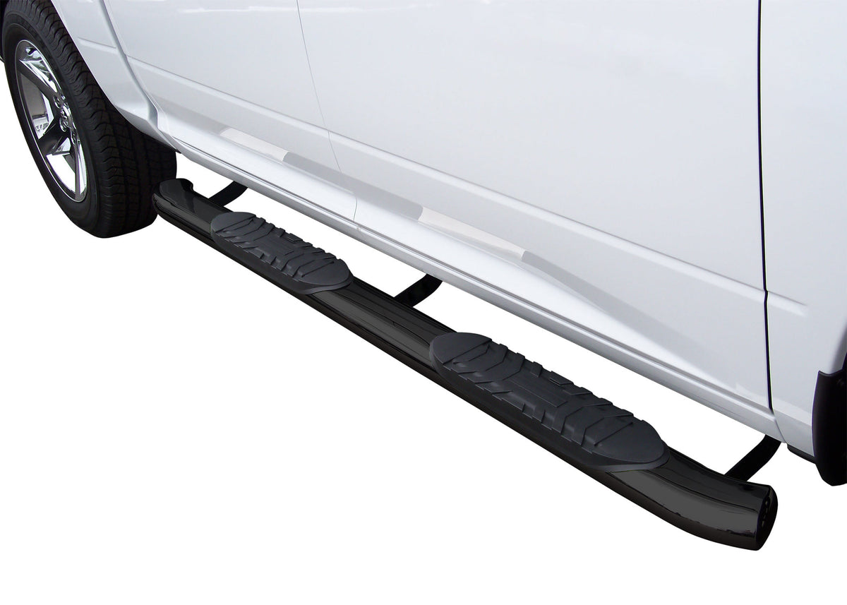 5in Black  Double Cab 07-18 SILVERADO/SIERRA 1500/2500/3500 - 402129BP