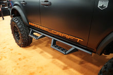 15-C F150 SUPERCREW STX DROP STEPS - 700-14300