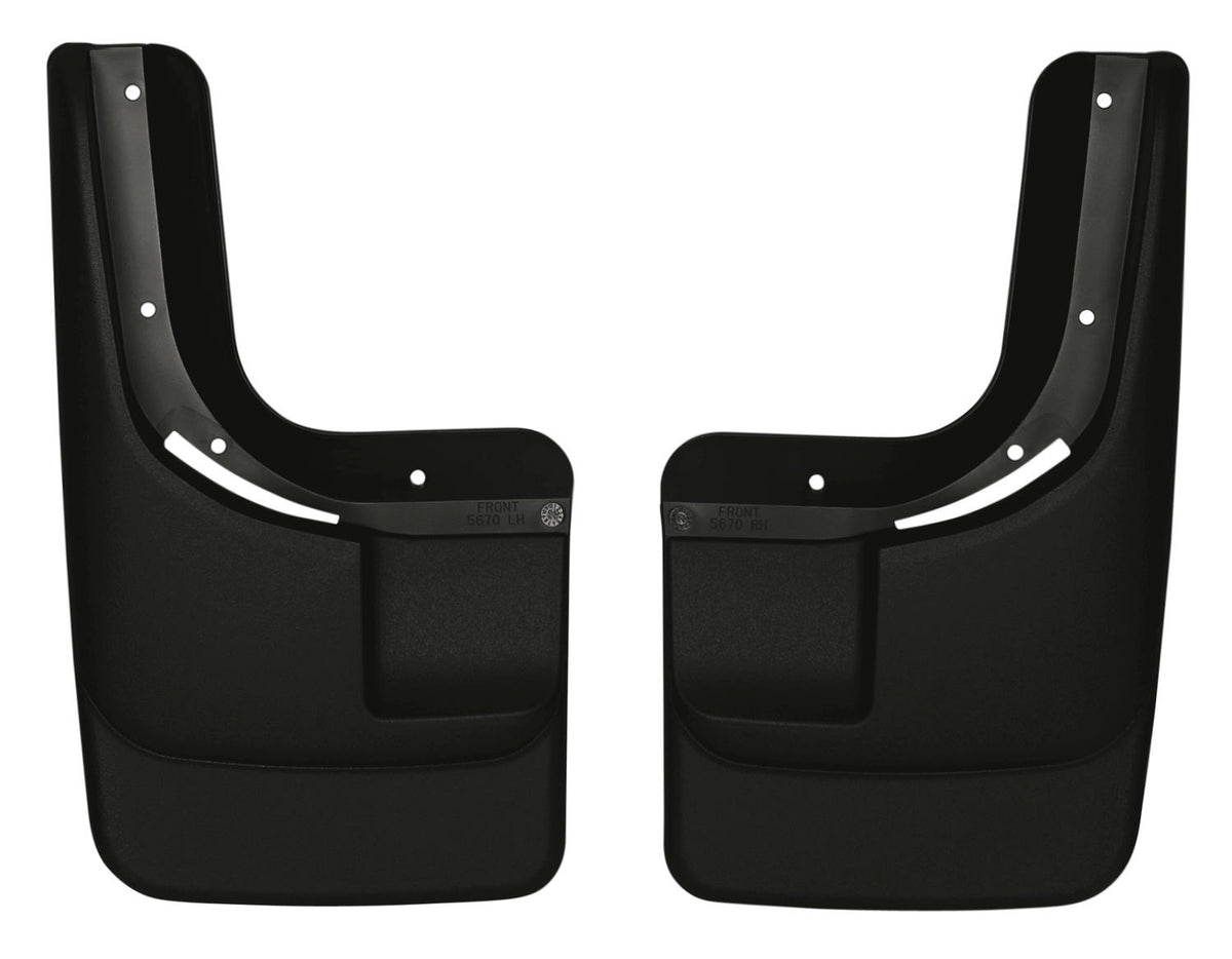 Husky Liners Custom Mud Guards 56701
