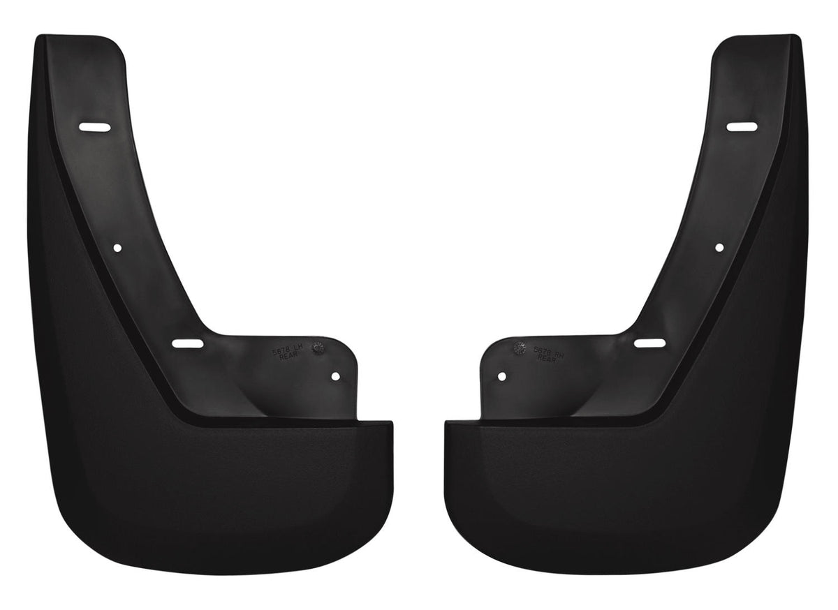 Husky Liners Custom Mud Guards 56781