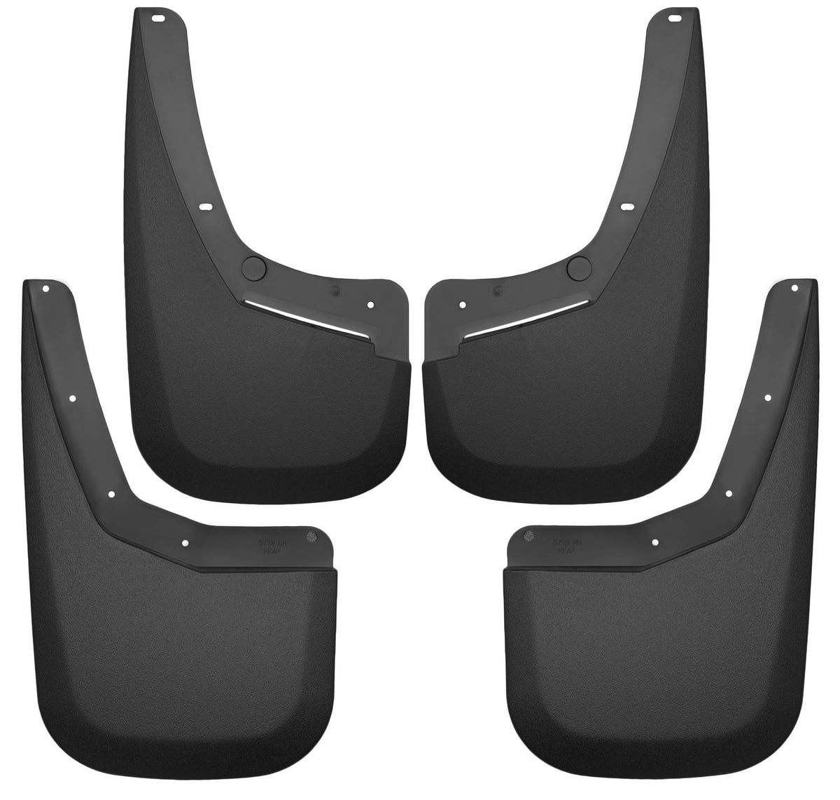 Husky Liners Custom Mud Guards 56796