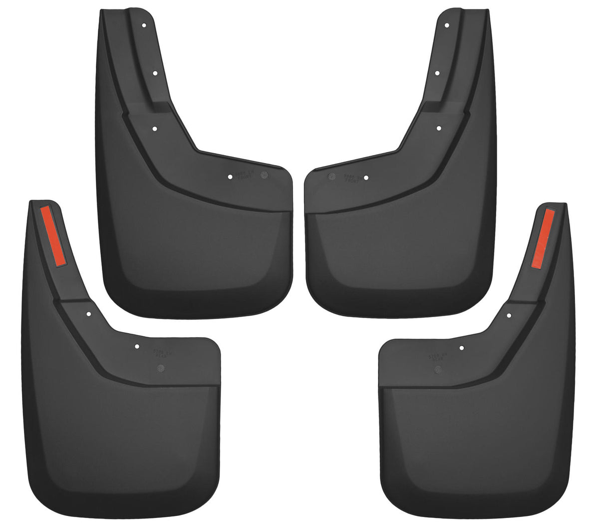Husky Liners Custom Mud Guards 56886
