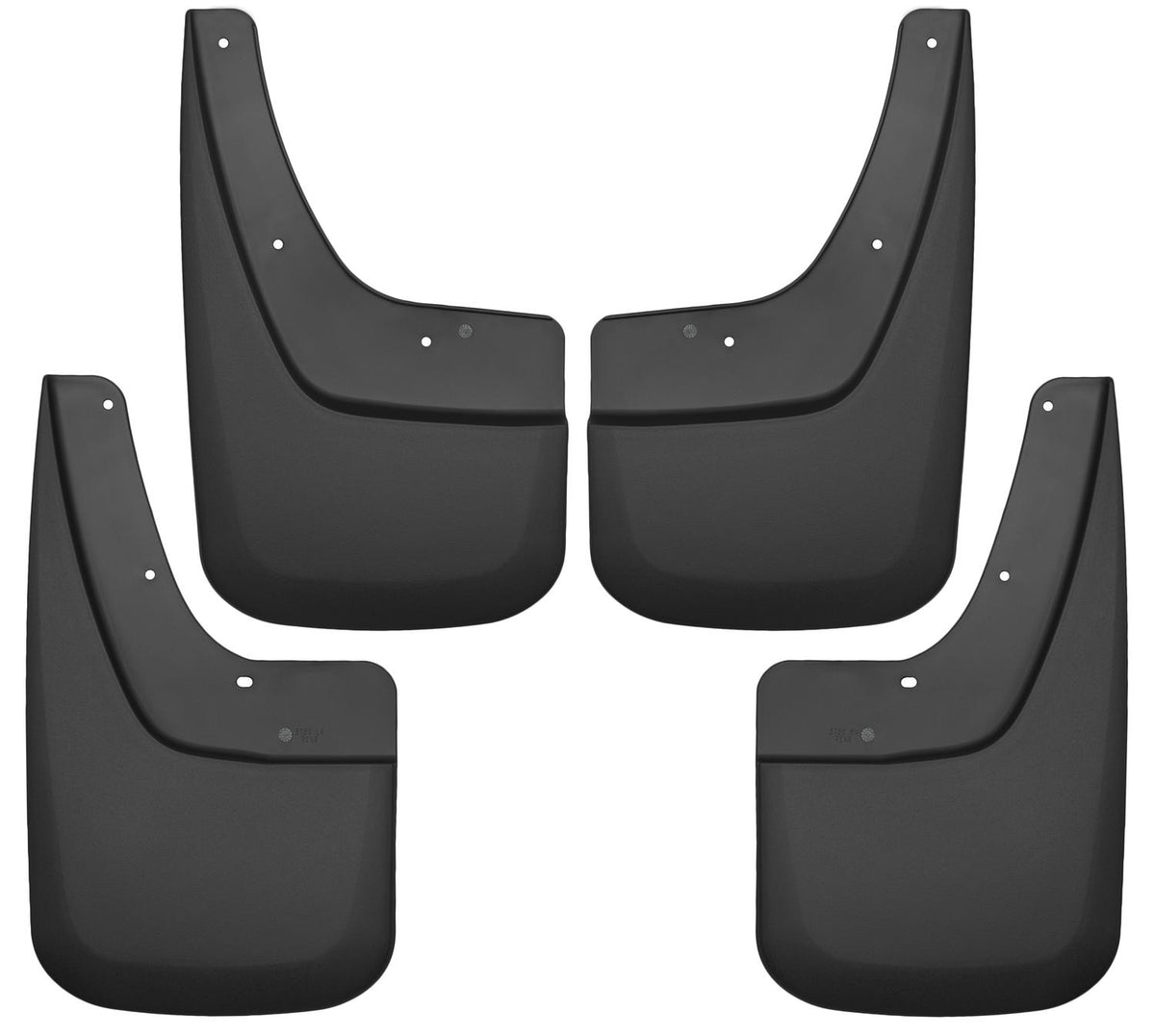 Husky Liners Custom Mud Guards 56896