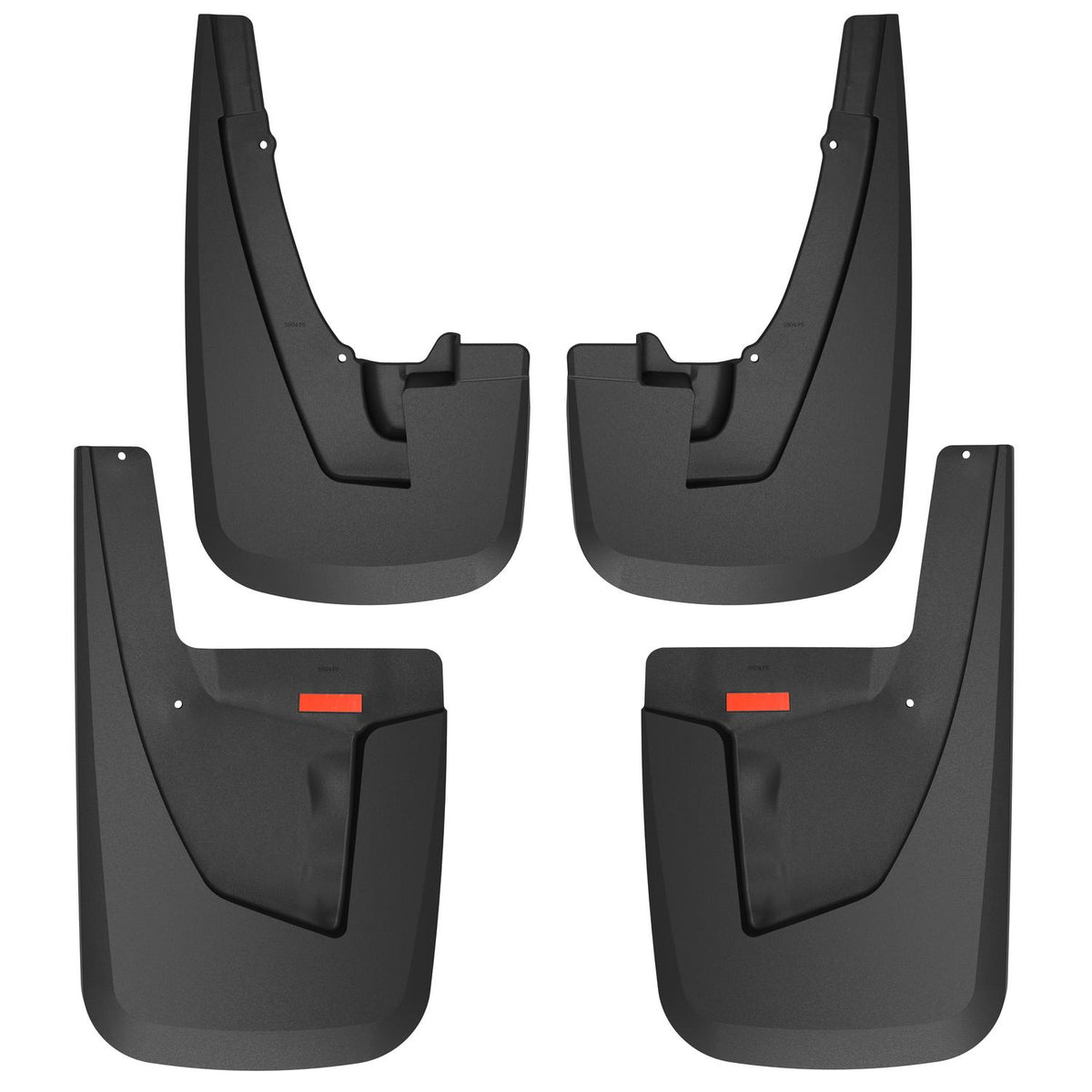 Husky Liners Custom Mud Guards 58046