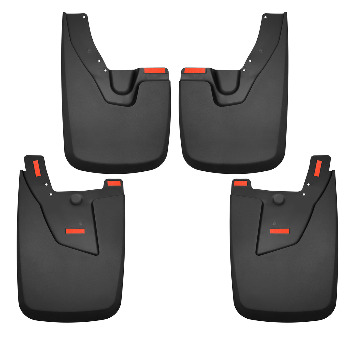 Husky Liners Custom Mud Guards 58056